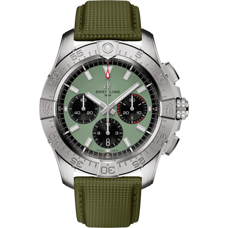 Avenger 44mm - Breitling  - AB0147101L1X1 Avenger 44mm - Breitling - AB0147101L1X1