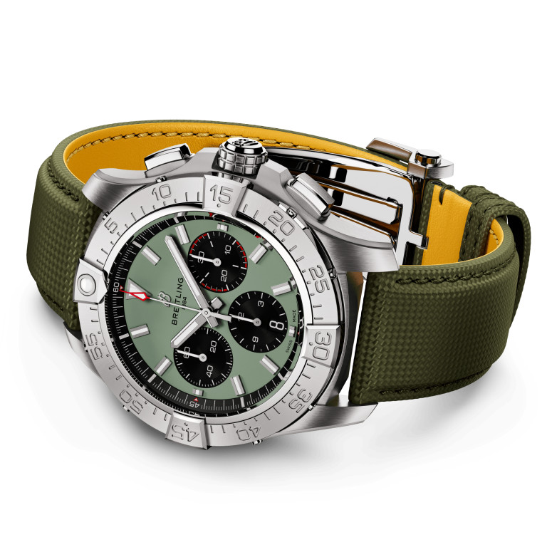 Breitling Avenger B01 Chronograph 44mm - AB0147101L1X1 - #5 Breitling Avenger B01 Chronograph 44mm - AB0147101L1X1 - #5