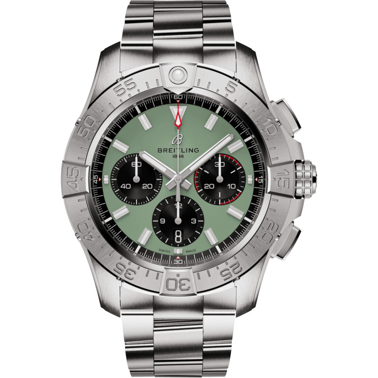 Avenger 44mm - Breitling  - AB0147101L1A1 Avenger 44mm - Breitling - AB0147101L1A1