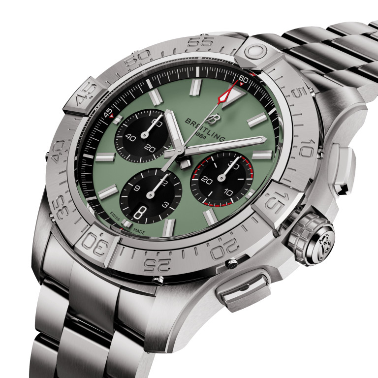 Breitling Avenger B01 Chronograph 44mm - AB0147101L1A1 - #3 Breitling Avenger B01 Chronograph 44mm - AB0147101L1A1 - #3