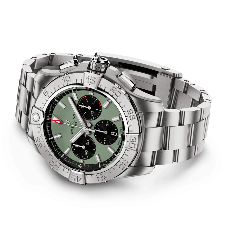 Breitling Avenger B01 Chronograph 44mm - AB0147101L1A1 - #4 Breitling Avenger B01 Chronograph 44mm - AB0147101L1A1 - #4
