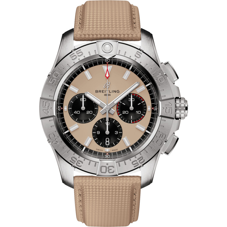 Avenger 44mm - Breitling  - AB0147101A1X1 Avenger 44mm - Breitling - AB0147101A1X1