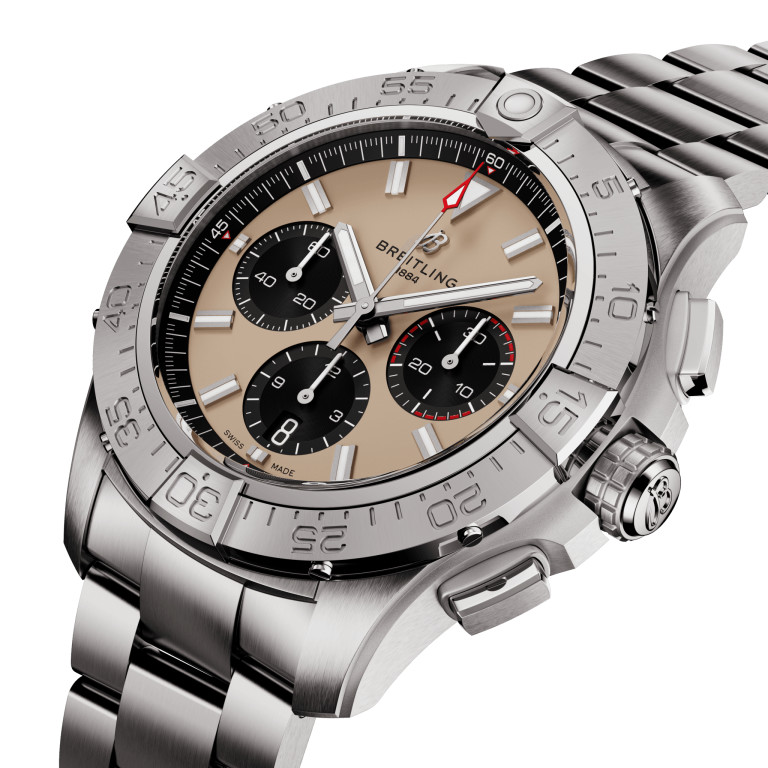 Breitling Avenger B01 Chronograph 44mm - AB0147101A1X1 - #4 Breitling Avenger B01 Chronograph 44mm - AB0147101A1X1 - #4