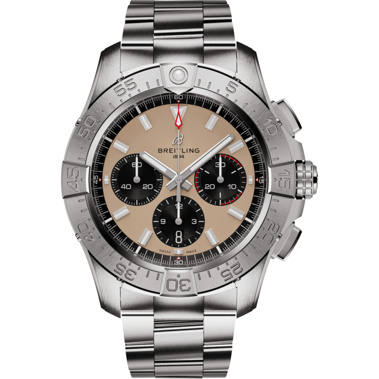 Avenger 44mm - Breitling  - AB0147101A1A1 Avenger 44mm - Breitling - AB0147101A1A1