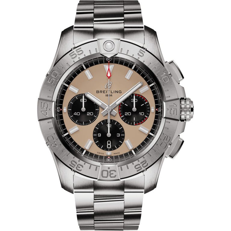 Avenger 44mm - Breitling - AB0147101A1A1