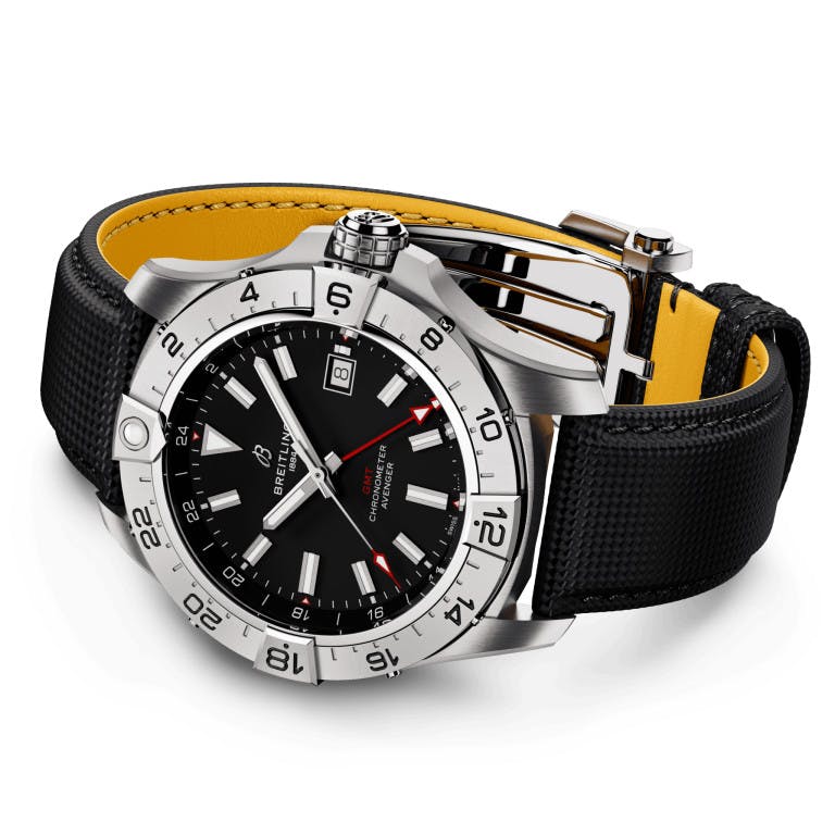 Breitling Avenger Automatic GMT 44mm - undefined - #3