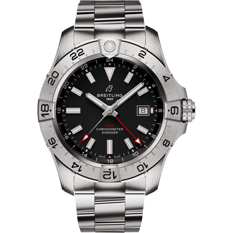 Avenger 44mm - Breitling  - A32320101B1A1 Avenger 44mm - Breitling - A32320101B1A1