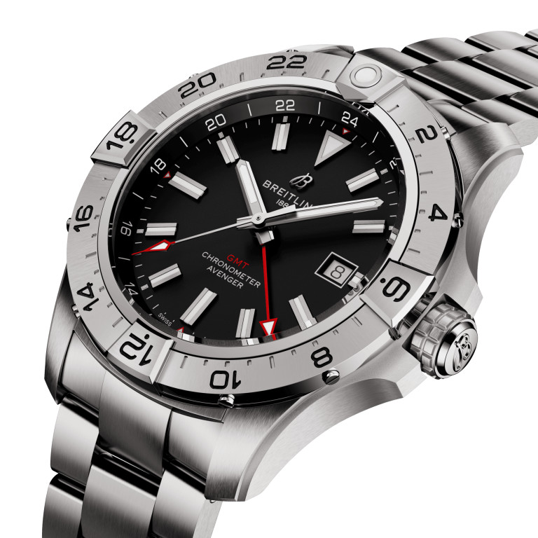 Breitling Avenger Automatic GMT 44mm - A32320101B1A1 - #2 Breitling Avenger Automatic GMT 44mm - A32320101B1A1 - #2