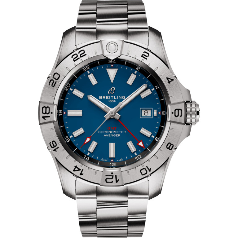 Avenger 44mm - Breitling  - A32320101C1A1 Avenger 44mm - Breitling - A32320101C1A1