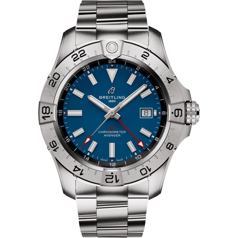 Breitling Avenger Automatic GMT 44mm - undefined - #1