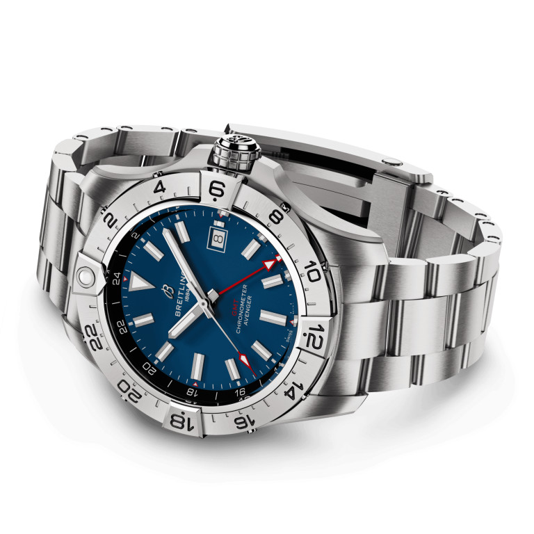 Breitling Avenger Automatic GMT 44mm - A32320101C1A1 - #3 Breitling Avenger Automatic GMT 44mm - A32320101C1A1 - #3