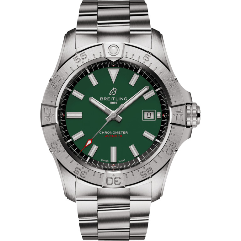 Avenger 42mm - Breitling  - A17328101L1A1 Avenger 42mm - Breitling - A17328101L1A1