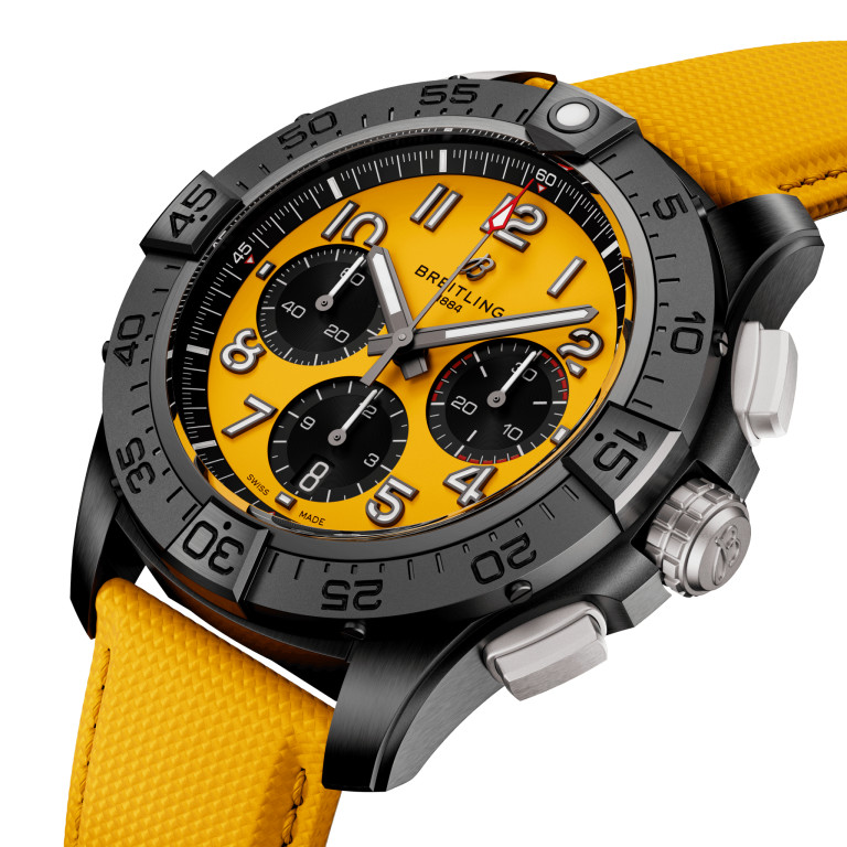 Breitling Avenger B01 Chronograph Nightmission 44mm - SB0147101I1X1 - #2 Breitling Avenger B01 Chronograph Nightmission 44mm - SB0147101I1X1 - #2