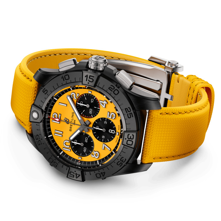 Breitling Avenger B01 Chronograph Nightmission 44mm - SB0147101I1X1 - #3 Breitling Avenger B01 Chronograph Nightmission 44mm - SB0147101I1X1 - #3