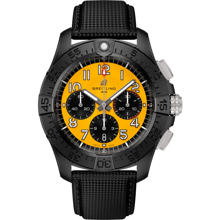 Avenger 44mm - Breitling  - SB0147101L1X2 Avenger 44mm - Breitling - SB0147101L1X2