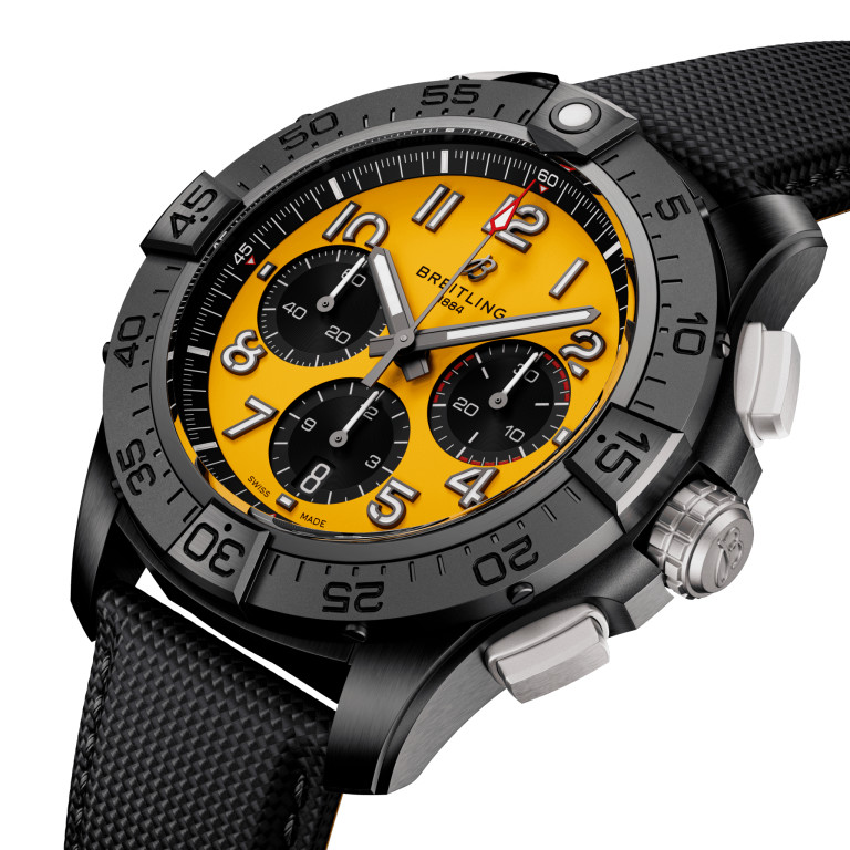 Breitling Avenger B01 Chronograph Nightmission 44mm - SB0147101L1X2 - #3 Breitling Avenger B01 Chronograph Nightmission 44mm - SB0147101L1X2 - #3
