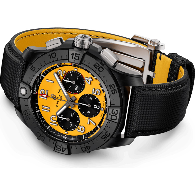 Breitling Avenger B01 Chronograph Nightmission 44mm - SB0147101L1X2 - #4 Breitling Avenger B01 Chronograph Nightmission 44mm - SB0147101L1X2 - #4