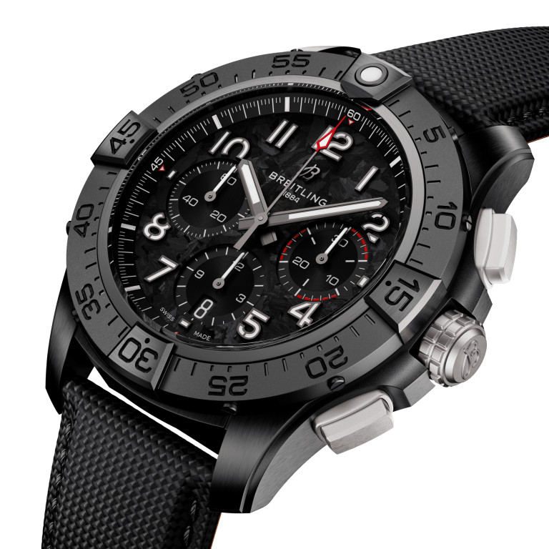 Breitling Avenger B01 Chronograph Nightmission 44mm - SB0147101B1X1 - #2 Breitling Avenger B01 Chronograph Nightmission 44mm - SB0147101B1X1 - #2