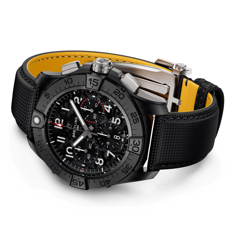 Breitling Avenger B01 Chronograph Nightmission 44mm - SB0147101B1X1 - #3 Breitling Avenger B01 Chronograph Nightmission 44mm - SB0147101B1X1 - #3