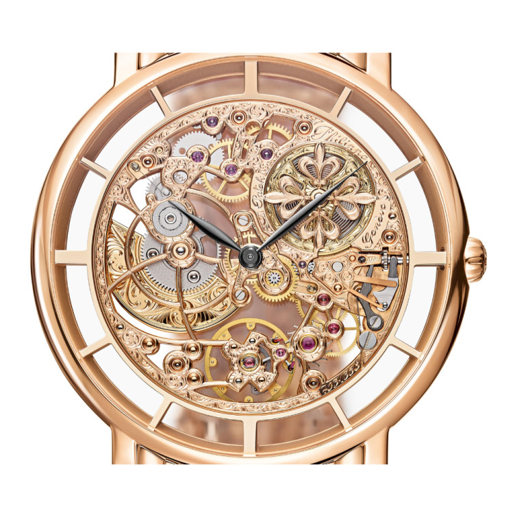 Patek Philippe Complications Calatrava 39mm - 5180/1R-001 - #2 Patek Philippe Complications Calatrava 39mm - 5180/1R-001 - #2