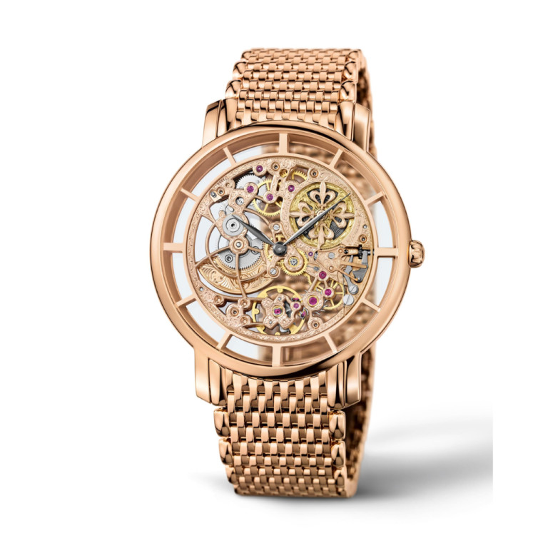 Patek Philippe Complications Calatrava 39mm - 5180/1R-001 - #3 Patek Philippe Complications Calatrava 39mm - 5180/1R-001 - #3