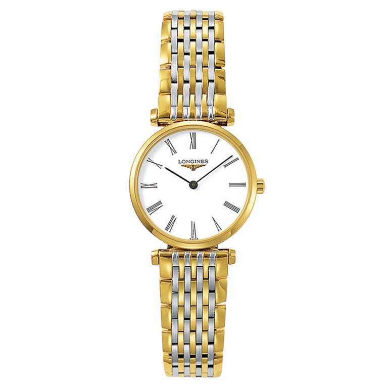 La Grande Classique 24mm - Longines  - L4.209.2.11.7 La Grande Classique 24mm - Longines - L4.209.2.11.7