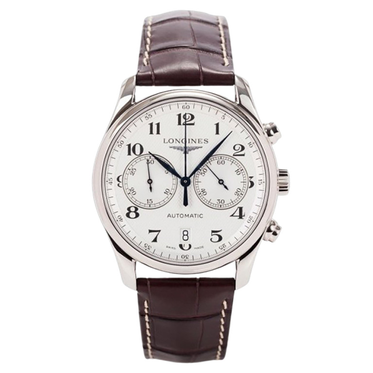 Master Collection 40mm - Longines - L2.629.4.78.3 Master Collection 40mm - Longines - L2.629.4.78.3