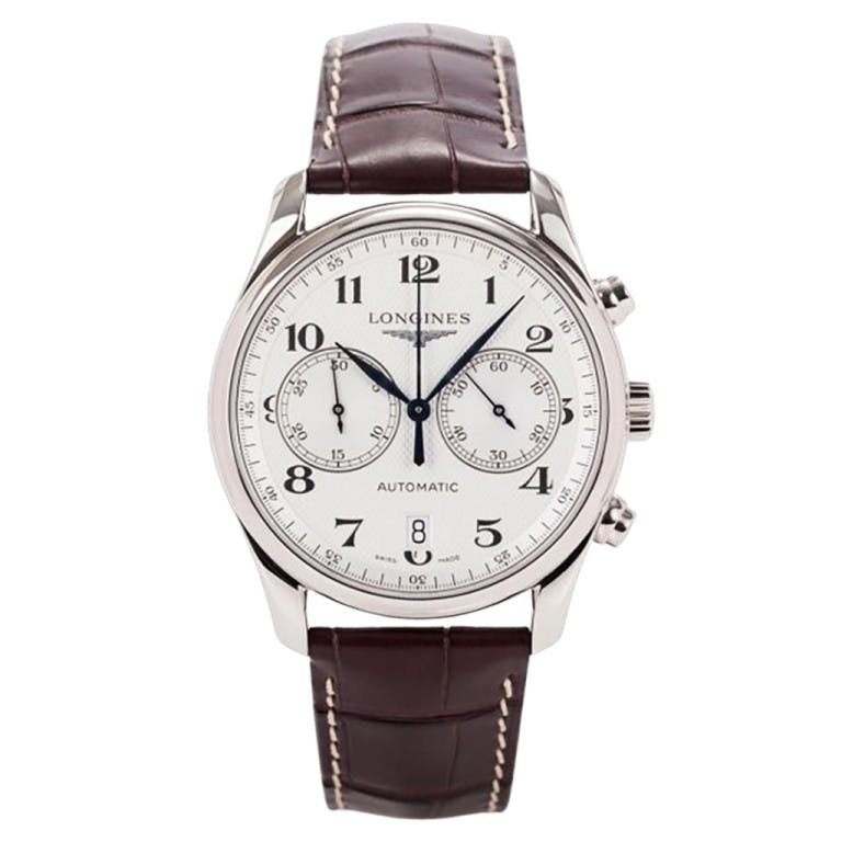 Master Collection 40mm - Longines - L2.629.4.78.3
