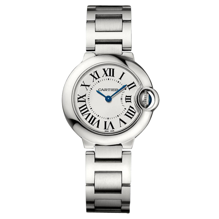 Cartier Ballon Bleu de Cartier 28mm - W69010Z4 - #1 Cartier Ballon Bleu de Cartier 28mm - W69010Z4 - #1