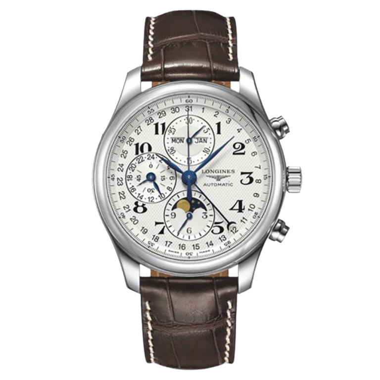 Master Collection 42mm - Longines - L2.773.4.78.3 Master Collection 42mm - Longines - L2.773.4.78.3