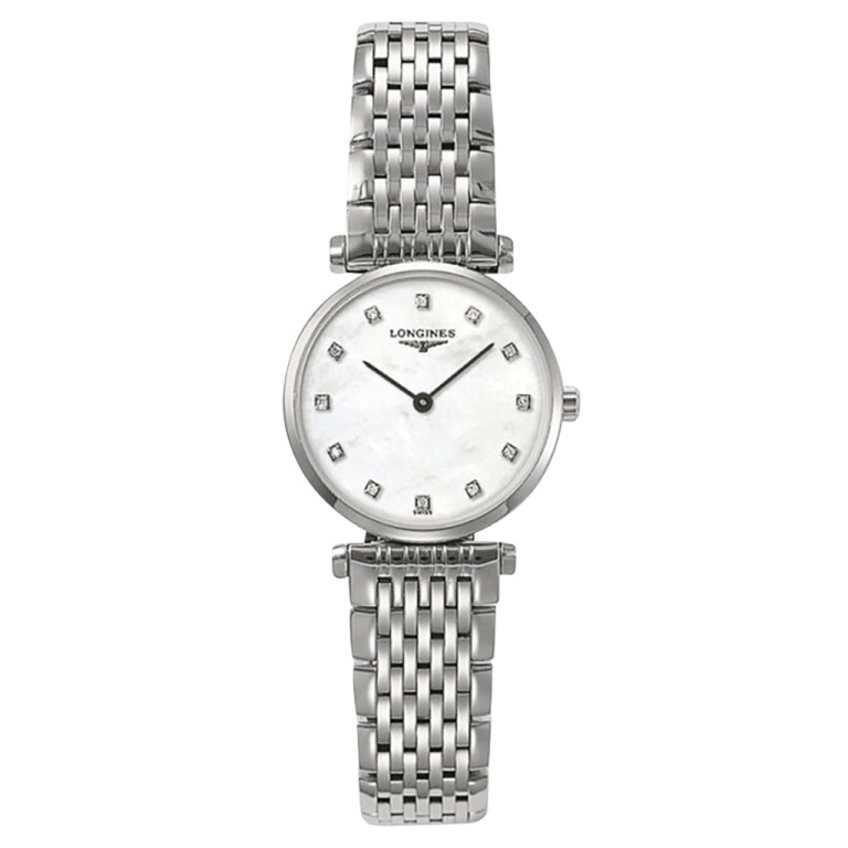 La Grande Classique 24mm - Longines  - L4.209.4.87.6 La Grande Classique 24mm - Longines - L4.209.4.87.6