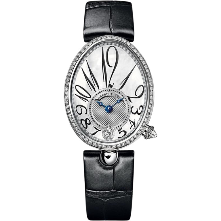 Reine de Naples 37mm - Breguet  - 8918BB/58/964D00D3L Reine de Naples 37mm - Breguet - 8918BB/58/964D00D3L
