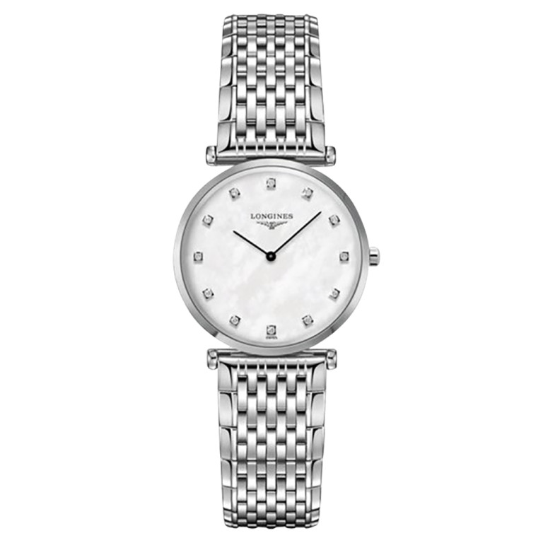 La Grande Classique 29mm - Longines  - L4.512.4.87.6 La Grande Classique 29mm - Longines - L4.512.4.87.6