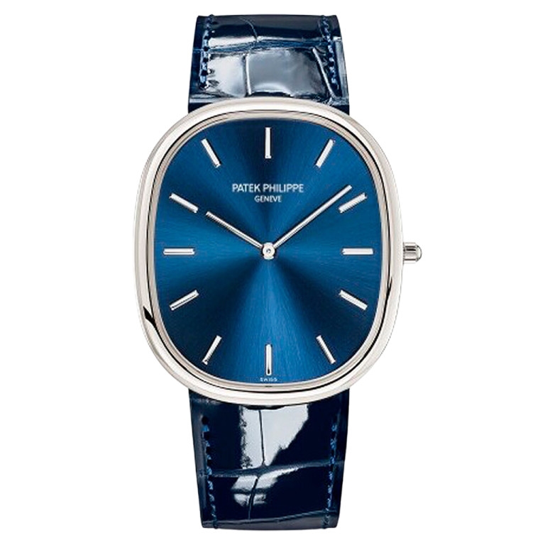 Golden Ellipse - Patek Philippe - 5738P-001 Golden Ellipse - Patek Philippe - 5738P-001