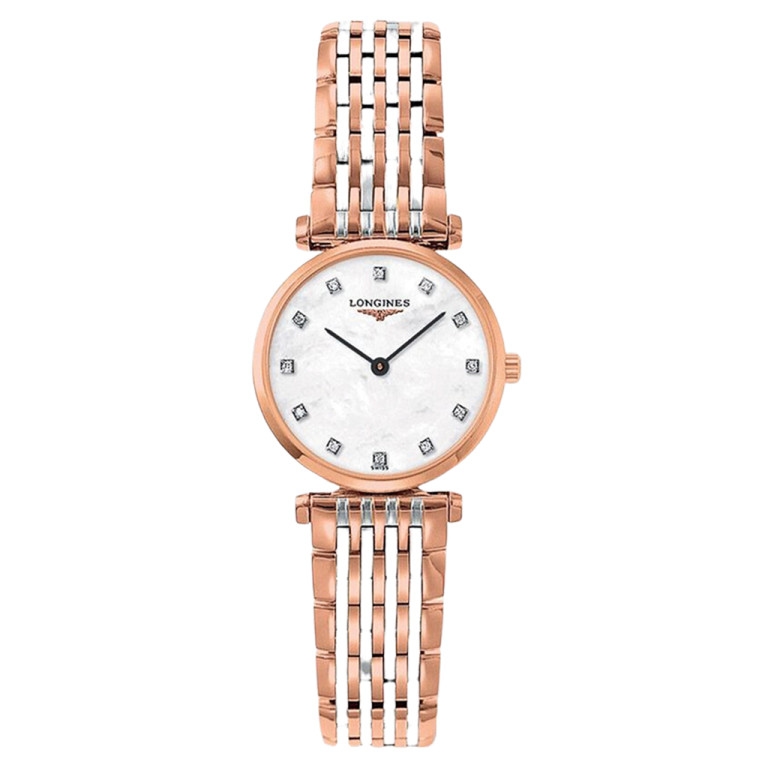 La Grande Classique 24mm - Longines  - L4.209.1.97.7 La Grande Classique 24mm - Longines - L4.209.1.97.7