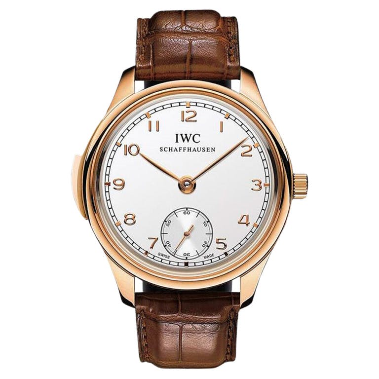 IWC Portugieser Minute Repeater 44mm
