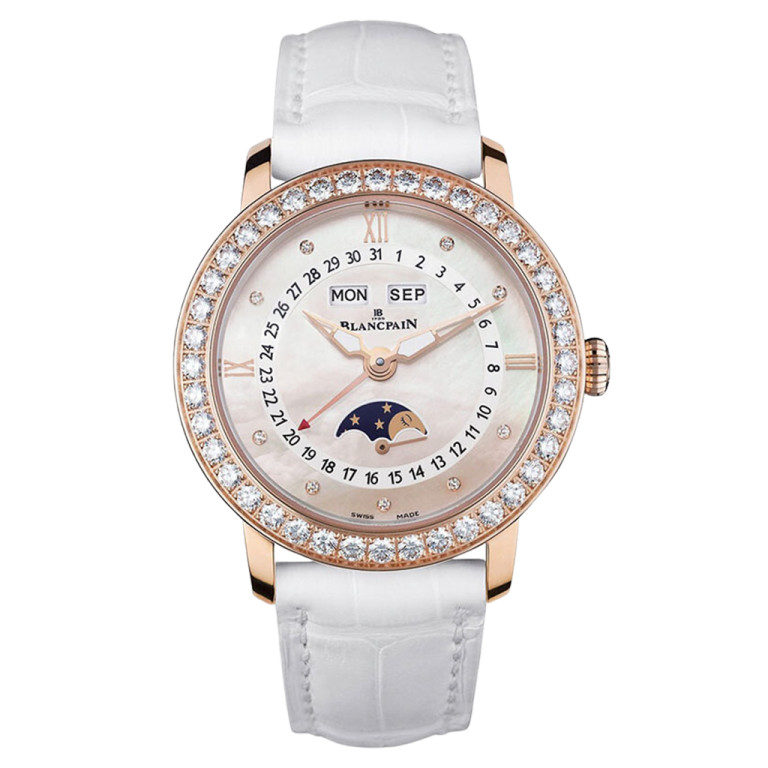 Ladybird 35mm - Blancpain - 3663-2954-55B Ladybird 35mm - Blancpain - 3663-2954-55B