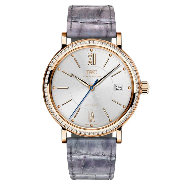 IWC Portofino Midsize Automatic 37mm - IW458107 - #1 IWC Portofino Midsize Automatic 37mm - IW458107 - #1