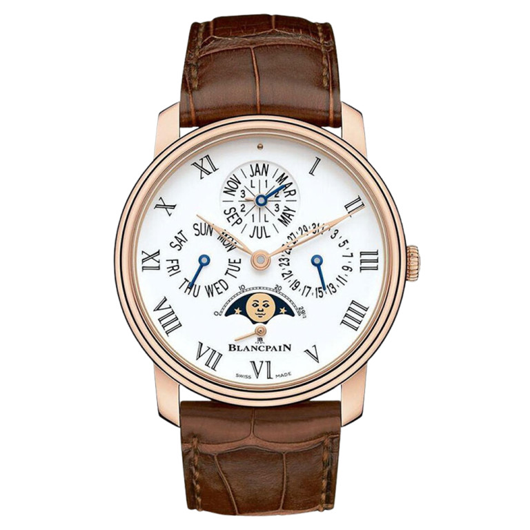 Villeret 42mm - Blancpain - 6659-3631-55B Villeret 42mm - Blancpain - 6659-3631-55B