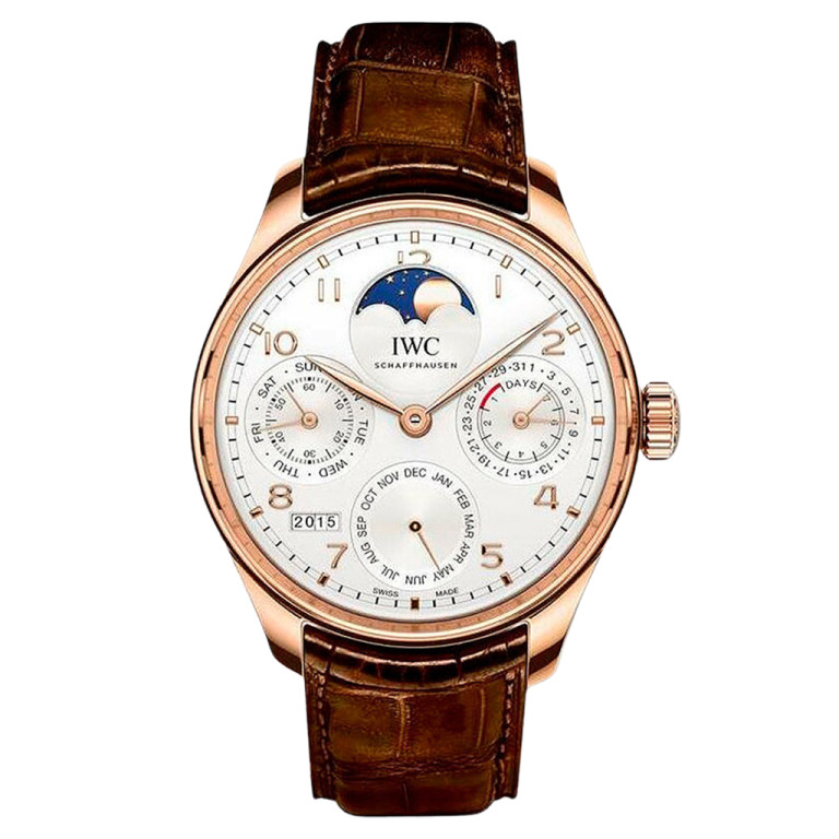 IWC Portugieser Perpetual Calendar 44mm - IW503302 - #1 IWC Portugieser Perpetual Calendar 44mm - IW503302 - #1