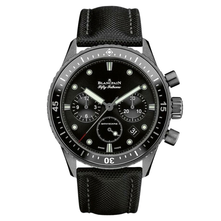 Fifty Fathoms 44mm - Blancpain - 5200-0130-B52A Fifty Fathoms 44mm - Blancpain - 5200-0130-B52A