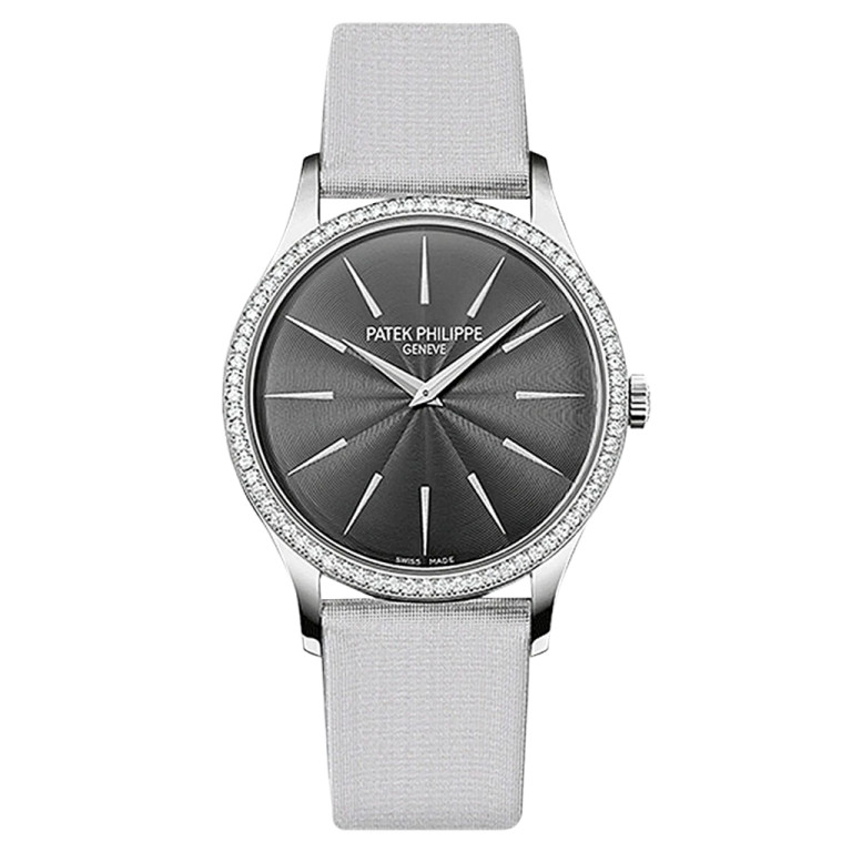 Calatrava 33mm - Patek Philippe - 4897G-010 Calatrava 33mm - Patek Philippe - 4897G-010