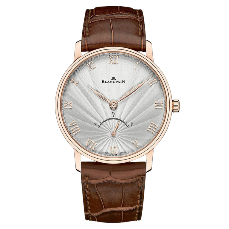 Villeret 40mm - Blancpain - 6653Q-3642-55A Villeret 40mm - Blancpain - 6653Q-3642-55A