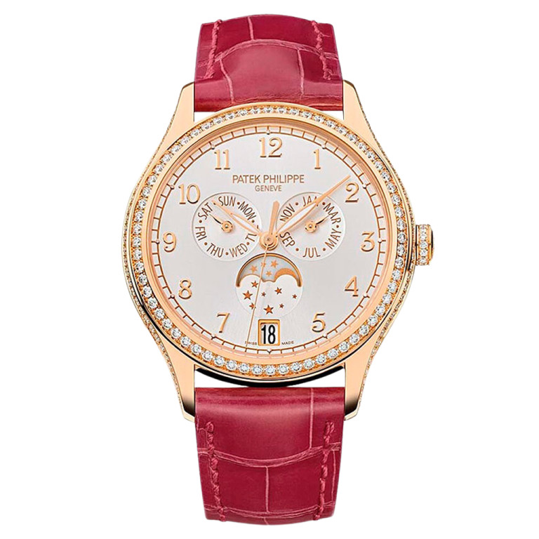 Complications 38mm - Patek Philippe - 4947R-001 Complications 38mm - Patek Philippe - 4947R-001