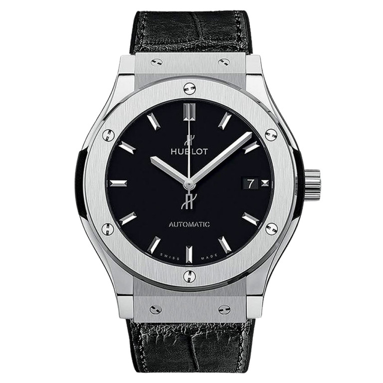 Hublot Classic Fusion Titanium 42mm - 542.NX.1171.LR - #1 Hublot Classic Fusion Titanium 42mm - 542.NX.1171.LR - #1