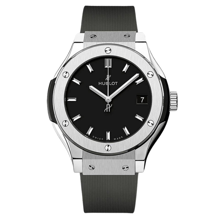 Hublot Classic Fusion Titanium 45mm - 511.NX.1171.RX - #1 Hublot Classic Fusion Titanium 45mm - 511.NX.1171.RX - #1