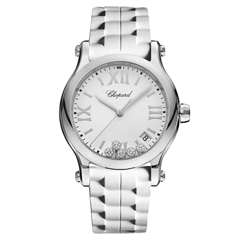 Happy Sport 36mm - Chopard - 278582-3001 Happy Sport 36mm - Chopard - 278582-3001