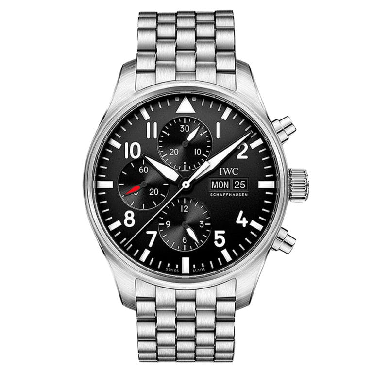 Pilot's Watch 43mm - IWC - IW377710