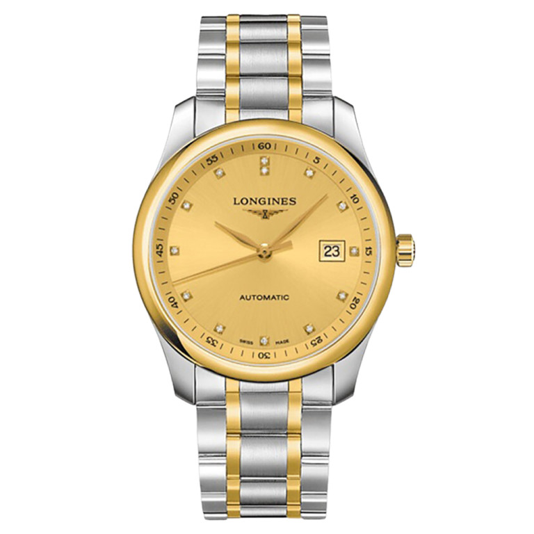 Master Collection 40mm - Longines - L2.793.5.37.7 Master Collection 40mm - Longines - L2.793.5.37.7