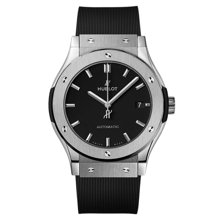 Hublot Classic Fusion Titanium 42mm - 542.NX.1171.RX - #1 Hublot Classic Fusion Titanium 42mm - 542.NX.1171.RX - #1